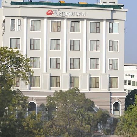 The Legend Hotel Allāhābād Junction Kültér fotó