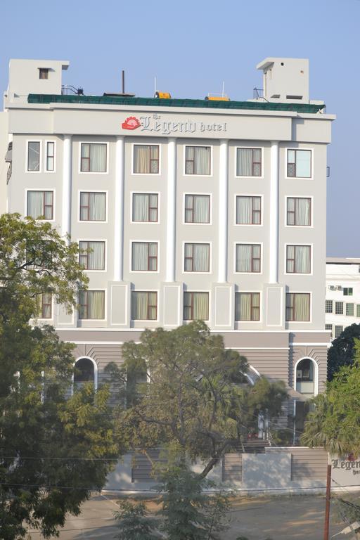 The Legend Hotel Allāhābād Junction Kültér fotó